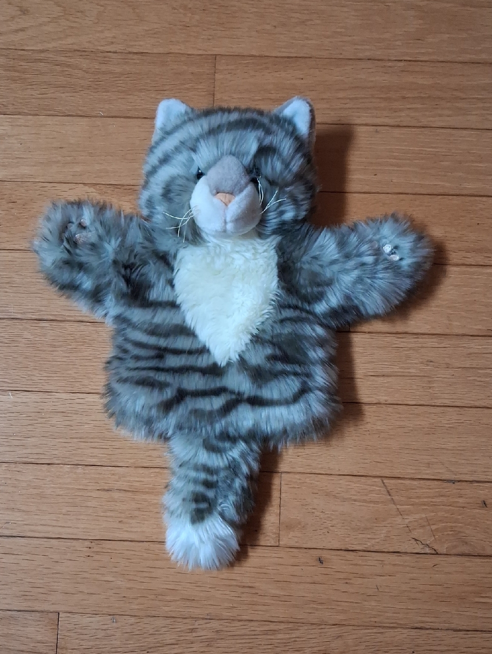 Cat Puppet